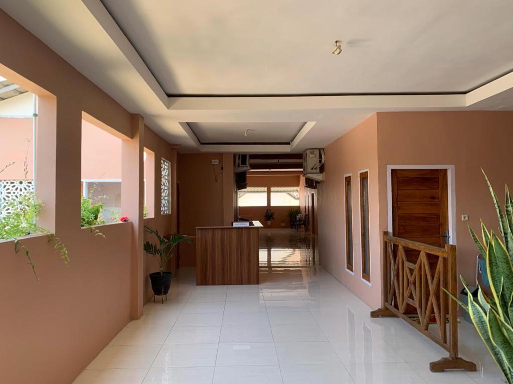 Salsabila Homestay Gili Trawangan Extérieur photo