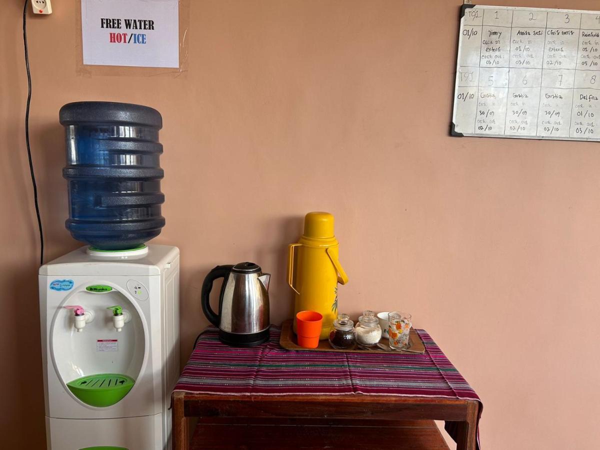 Salsabila Homestay Gili Trawangan Extérieur photo