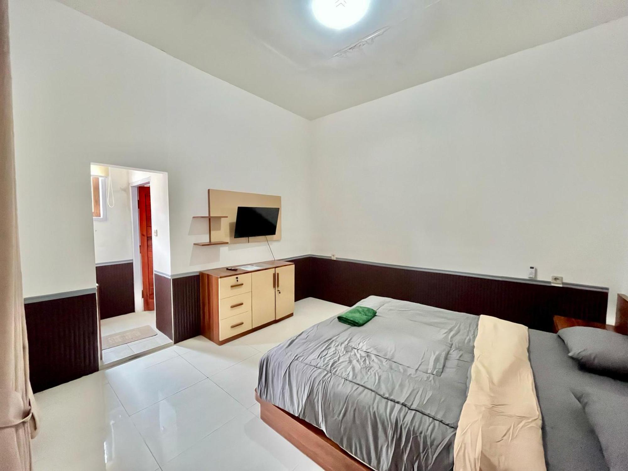 Salsabila Homestay Gili Trawangan Extérieur photo