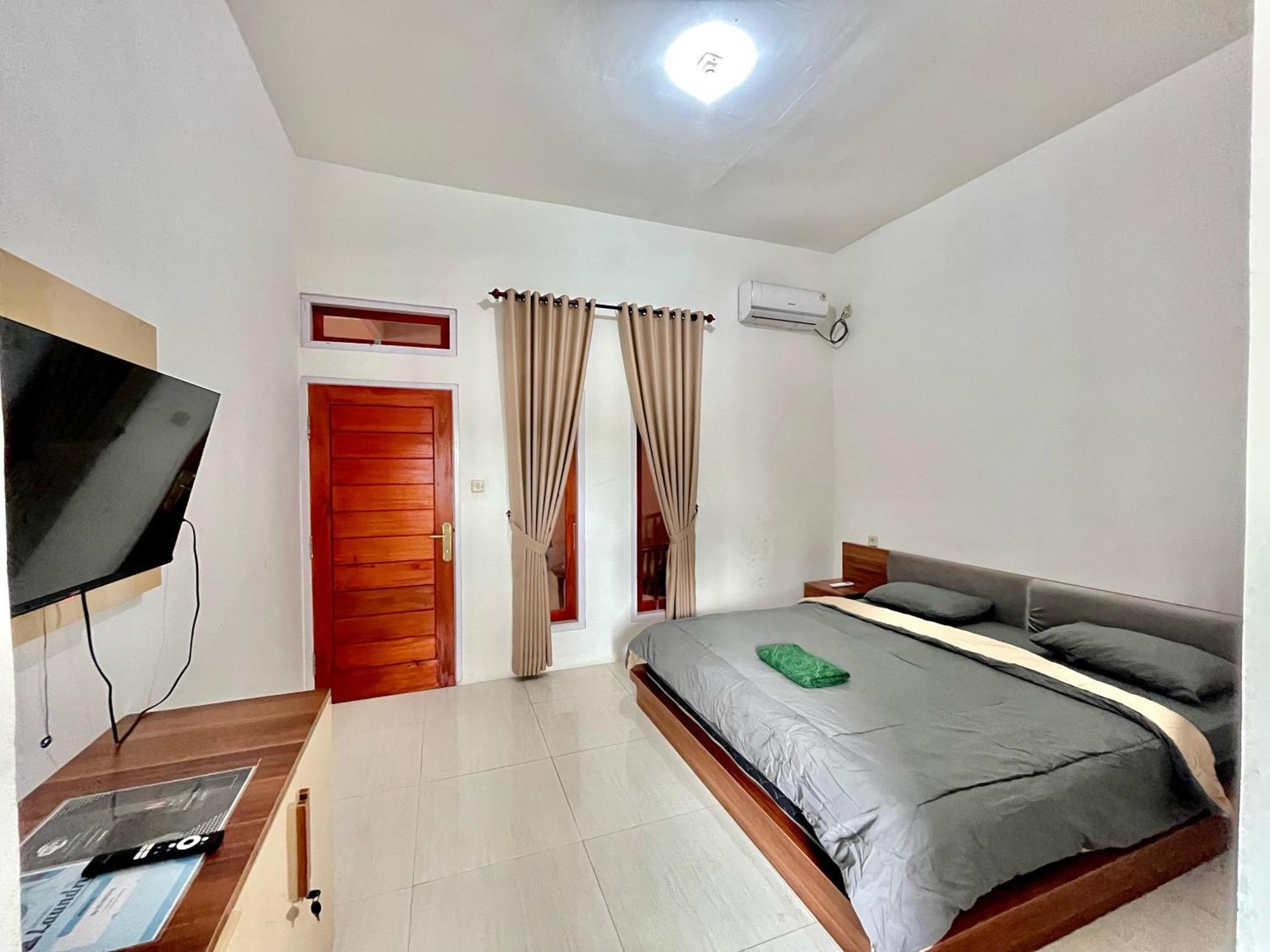 Salsabila Homestay Gili Trawangan Extérieur photo