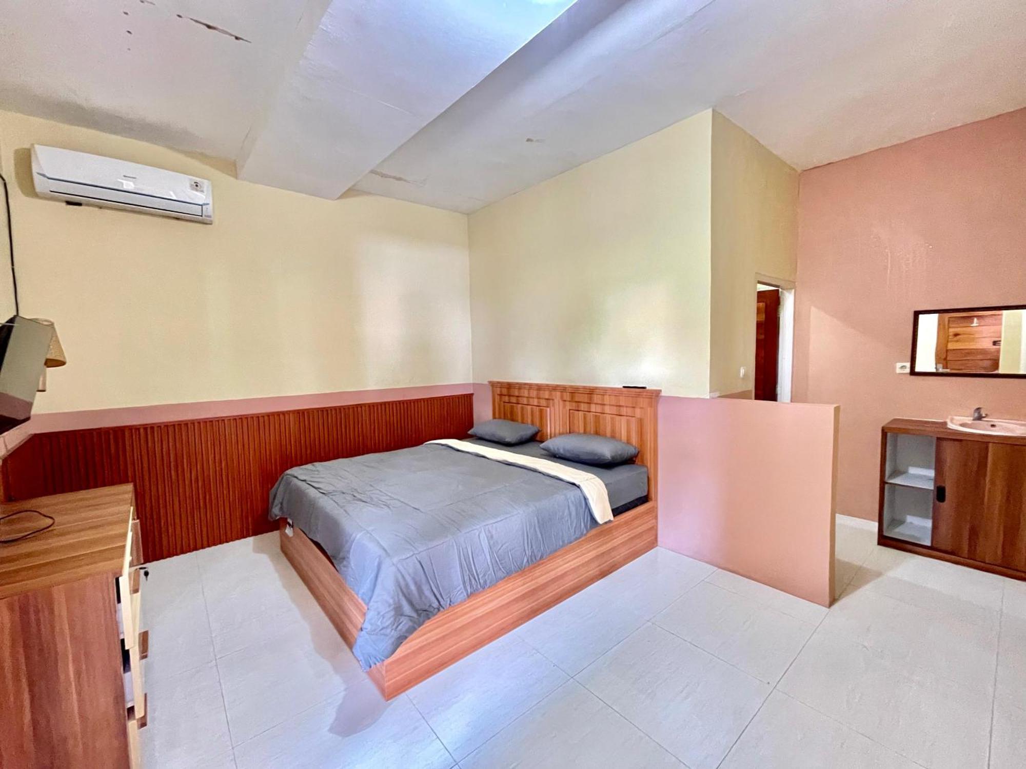 Salsabila Homestay Gili Trawangan Extérieur photo